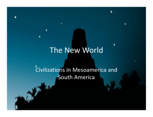 The New World