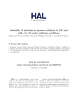 Solubility of platinum in aqueous solutions at 25°C and pHs 4 to 10