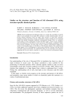 Studies on the structure and function of 16S ribosomal RNA using