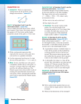 1. GEOMETRY Write an expression in standard form for