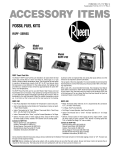 Specification Sheet X11-1117 Rev. 4