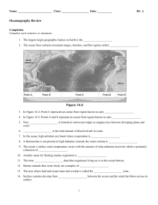 ExamView Pro - oceanography review.tst