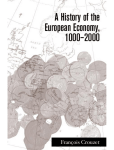 A History of the European Economy, 1000-2000