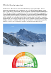 Swiss Alps Jungfrau-Aletsch Site Description