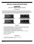 hdmic5ir - Full Compass