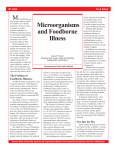 MF2269 Microorganisms and Foodborne Illness
