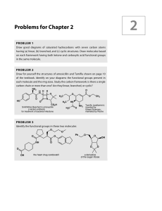 Problems for Chapter 2