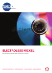 ELECTROLESS NICKEL