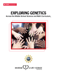 exploring genetics - Cold Spring Harbor Laboratory