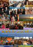 Benefits for Corporations - Institute for Cultural Diplomacy
