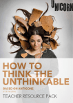 how to think the unthinkable