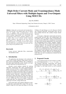 Full-Text - Radioengineering