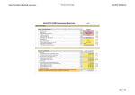 Disclosure of G-SIB indicators