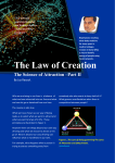 The Law of Creation - Energy Diamond Consultancy
