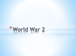 World War 2 - HCC Learning Web
