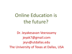 Business of Online Education in USA