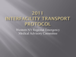 Interfacility Transfer PowerPoint