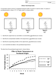 Winter Final Study Guide