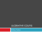 Ulcerative Colitis and Colectomy