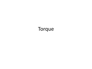 Torque