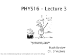 PHYS16 – Lecture 3