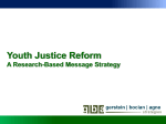 GBA Strategies - Campaign for Youth Justice