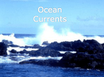 Factors Affecting Ocean Surface Currents