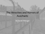 The Atrocities and Horrors of Auschwitz