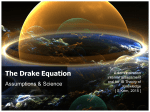 The Drake Equation - d