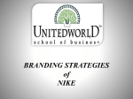 United Minds_NIKE_Branding
