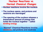 Nuclear For Forensics