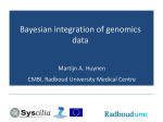 bayesian-integration