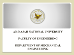 Presentation1 - Faculty of Engineering - An