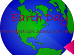 Earth Day - WordPress.com