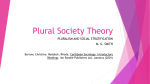 Plural Society Theory - Social Studies Resource Website