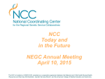 NCC Collaborator - New England Genetics Collaborative