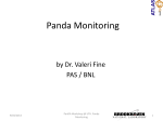 Panda Web Platform - Indico