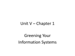 Unit V * Chapter 1