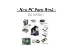 How PC Parts Work