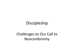 Discipleship - Westwood Heights Baptist Church