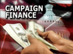 CAMPAIGN FINANCING