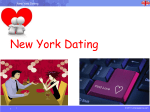 About NY Minute Dating
