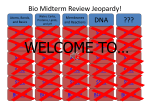 Jeopardy - Montville.net