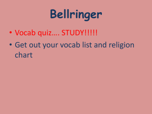 Bellringer