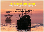 The Costs of Organization
