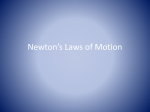 Newton`sLawsofMotionppt