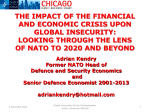 the impact of the financial and economic crisis upon