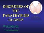 Lecture 10-Parathyroid Disorders2015-02-22 23