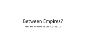 Between Empires? - jan.ucc.nau.edu