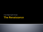 The Renaissance (world)